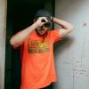 Buli T-Shirt Orange Photo 3