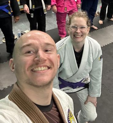 Josh & Katy Cagle photo