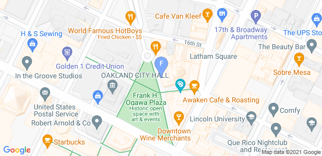 Map to Four Elements Fitness