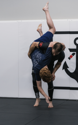 Liberty BJJ gym photo