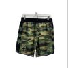 No Gi Camo Shorts Photo 1