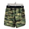 No Gi Camo Shorts Photo 2