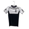 White Belt Ranked Rashguard Photo 2