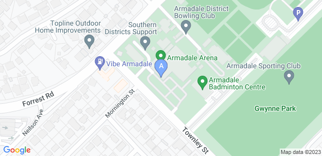 Map to Altitude Taekwondo