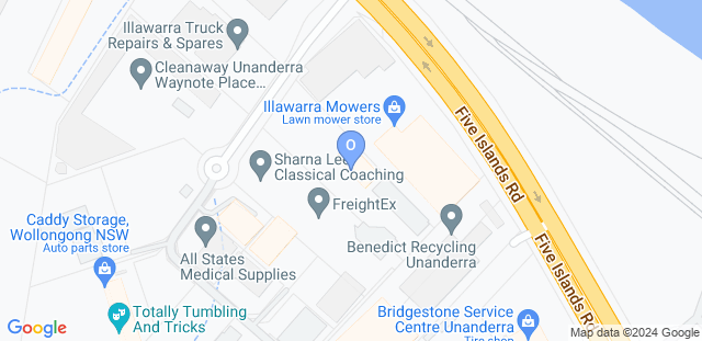 Map to Oni Fight Team