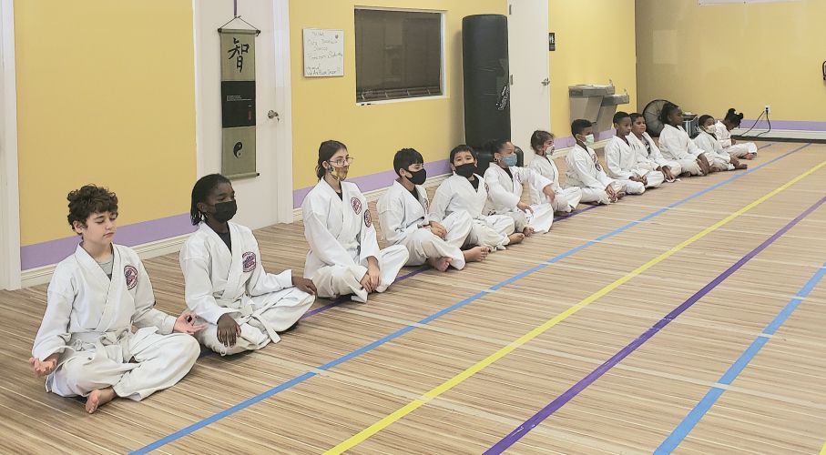 Purple Dragon Karate, Boynton Beach, FL Branch photo