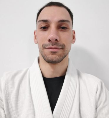 Zahari Dimitrov (Blue belt) 
