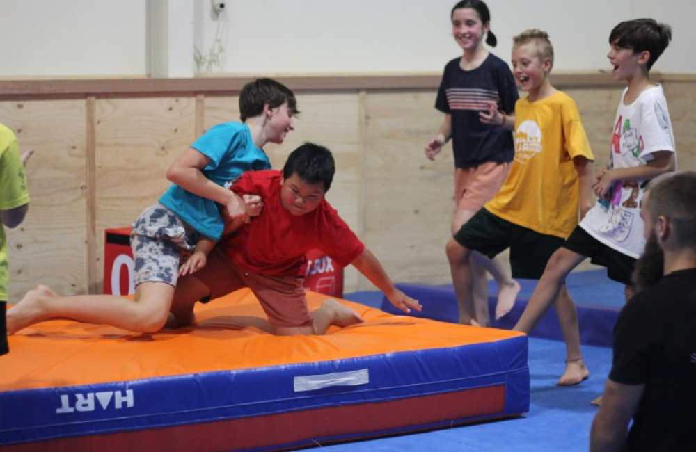 Kids Functional Fitness – Strength, Coordination, and Fun Workouts