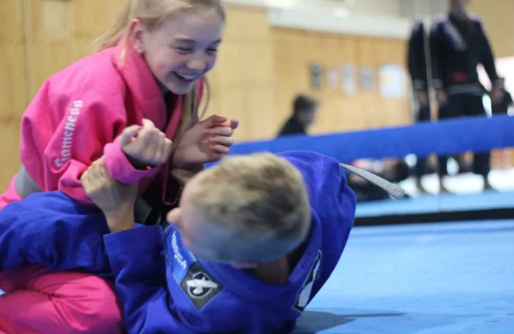 Kids Martial Arts Training in Eltham – Confidence & Discipline