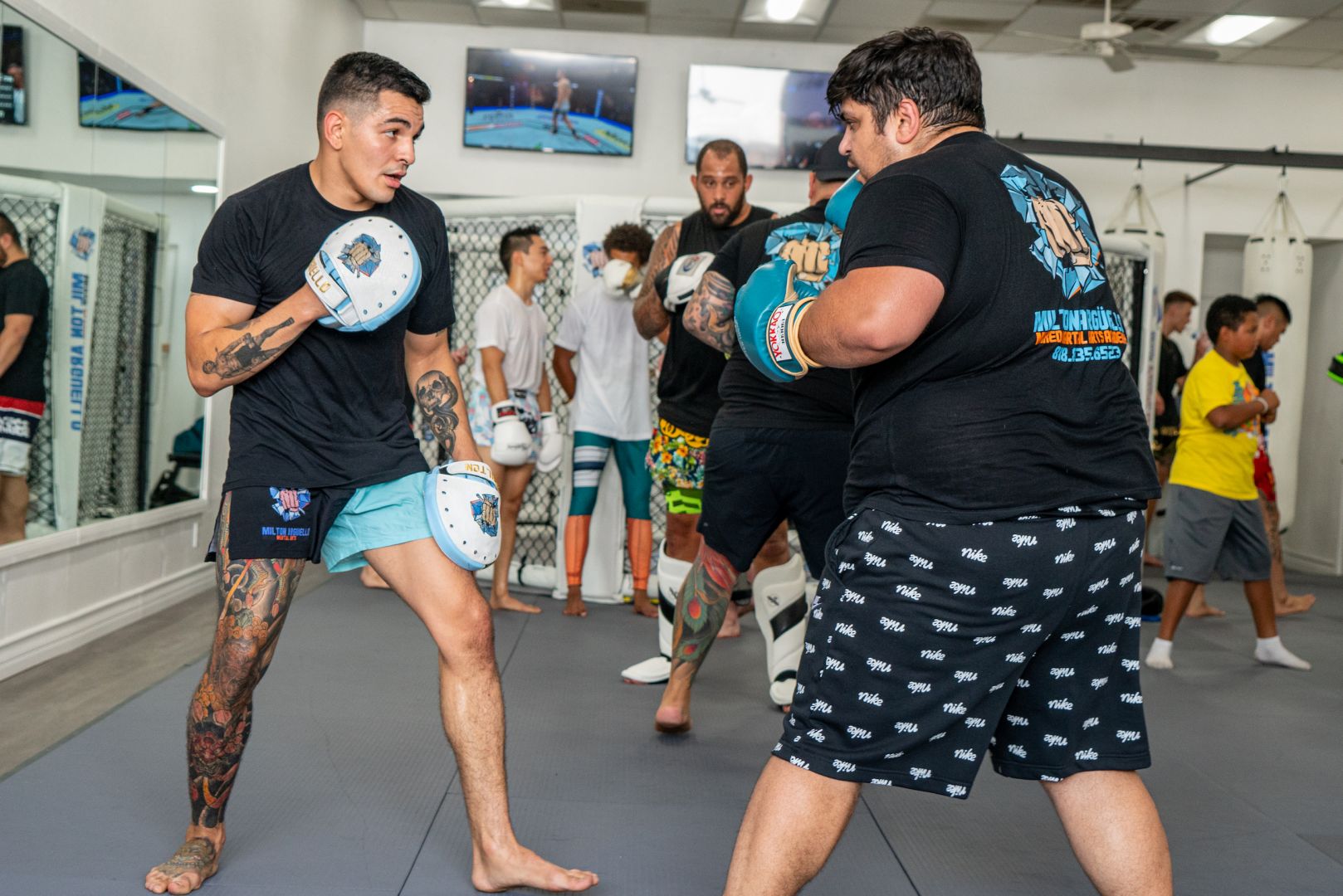 Milton Arguello Mixed Martial Arts Academy photo