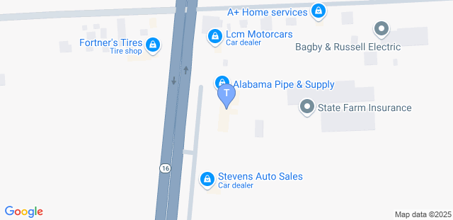 Map to Titanium Martial Arts