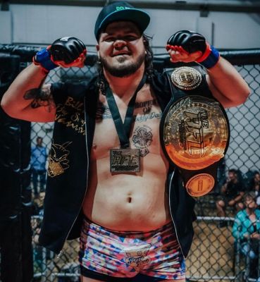 “Big Sexy” Billy Swanson