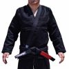 Saiyan Custom Academy Gi (Black) Photo 1
