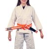 Saiyan Custom KIDS Academy Gi (White) Photo 1