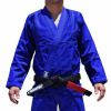 Saiyan Custom Academy Gi (Blue) Photo 1