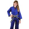 Saiyan Custom KIDS Academy Gi (Blue) Photo 1