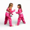 Saiyan Custom KIDS Academy Gi (Pink) Photo 1
