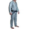 Saiyan Custom KIDS Academy Gi (Gray) Photo 1