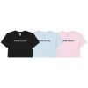 Saiyan Women's Cropped Shirts Photo 2
