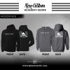 Saiyan Academy Sweater Hoodie Photo 30