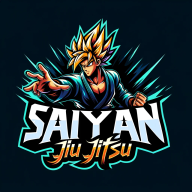 Saiyan Jiu Jitsu logo