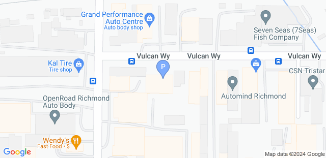 Map to Pinnacle Martial Arts Academy 