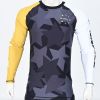 Pinnacle Rashguard ( Gold)  Photo 1