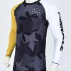 Pinnacle Rashguard ( Gold)  Photo 2