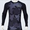 Pinnacle Rashguard (Black) Photo 1