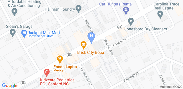 Map to Nature Jiu Jitsu