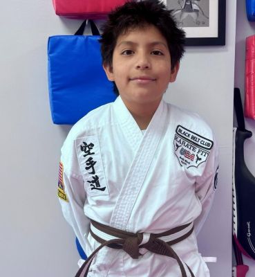 JR LEADERSHIP TEAM -Ian