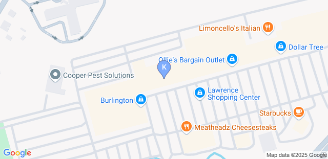 Map to Karate Fit USA LLC