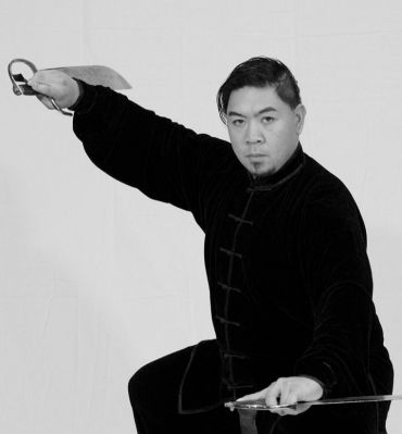 Laoshi Charles Macabasco photo