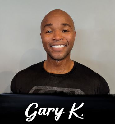 Gary Kashale photo