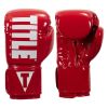New TITLE Boxing Inferno Intensity Elastic Training Boxing Gloves Photo 1
