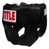TITLE Classic USA Boxing Competition Headgear – With Cheeks Photo 1