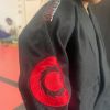 Kids black and red Gi  Photo 1