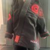 Kids black and red Gi  Photo 4