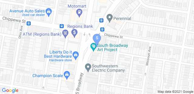 Map to Sacred Sword Martial Arts