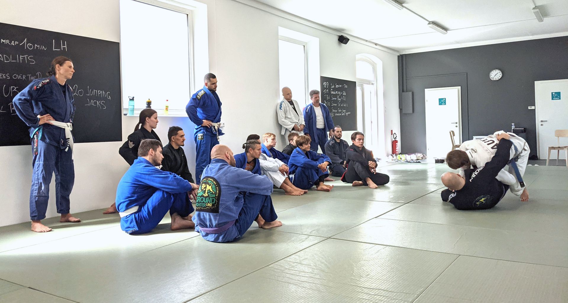 Groundfighter Linz - Verein für Bodenkampf und Selbstverteidigung photo