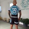 NOGI Rashguard Photo 1