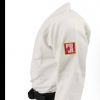 Fuji Euro Competition Judo Gi White Photo 2