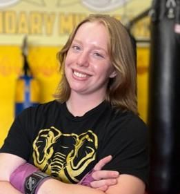 Claire Glassie