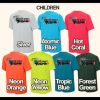 Kids Dri- Fit T-shirts Photo 1