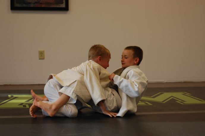 Alpha & Omega BJJ (Church Hill) photo