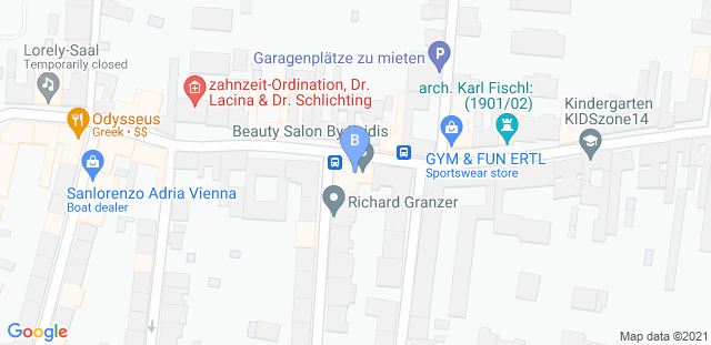 Map to Bujinkan Nin Toku Ryū Sui Dōjō