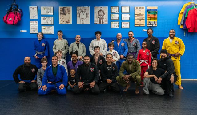 Martial Arts of NC gym photo