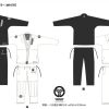 YAWAY_国産柔術着_202502 Photo 1
