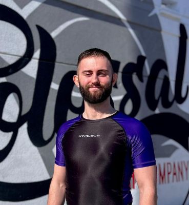 Brandon Starks photo