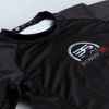 Rash Guard - Kingz - Short Sleeve Photo 2
